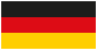 Kennzeichenhalter für Deutschland