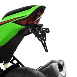 ZIEGER Pro Kennzeichenhalter passend für die Kawasaki ZX-4RR